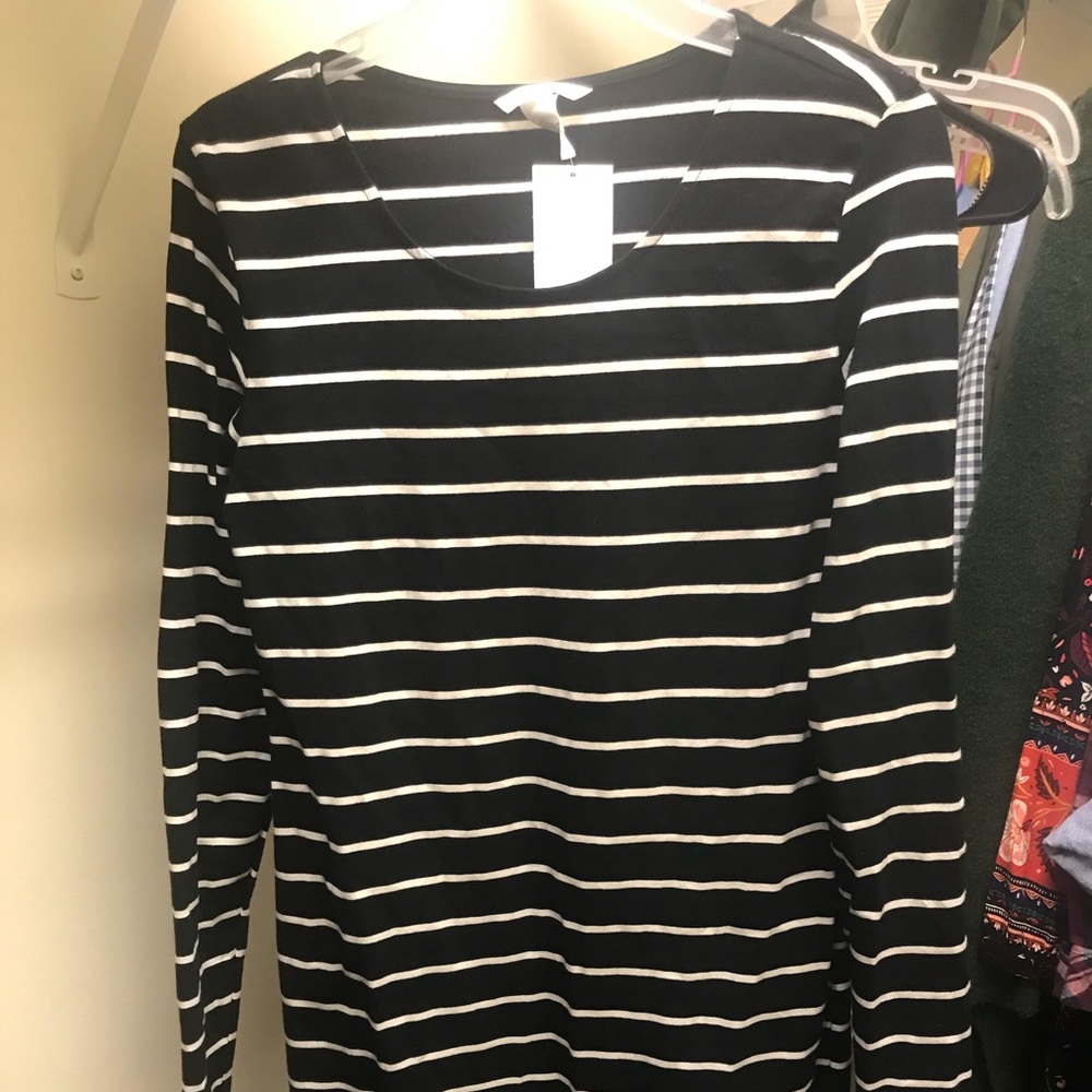 Striped dress